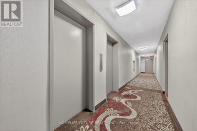 704 - 15 ELIZABETH STREET N Mississauga (Port Credit) Ontario photo 7