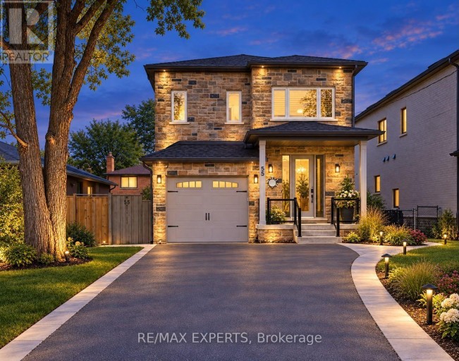 55 MUIR AVENUE, Toronto (Humber Summit), Ontario, M9L1H5