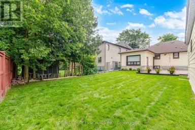 53 WILMAR ROAD Toronto (Islington-City Centre West) Ontario photo 41