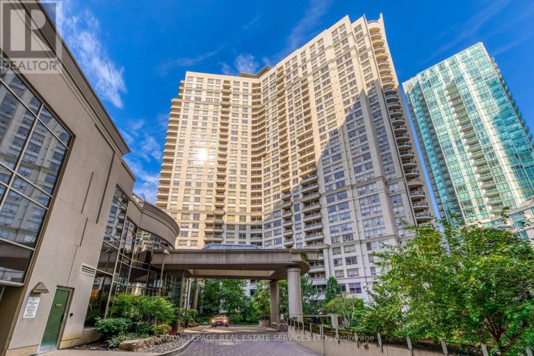 1433 - 3888 DUKE OF YORK BOULEVARD, Mississauga (City Centre), Ontario, L5B4P5