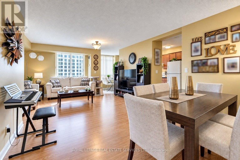 1433 - 3888 DUKE OF YORK BOULEVARD, Mississauga (City Centre), Ontario, L5B4P5