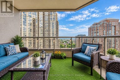 1433 - 3888 DUKE OF YORK BOULEVARD Mississauga (City Centre) Ontario photo 19