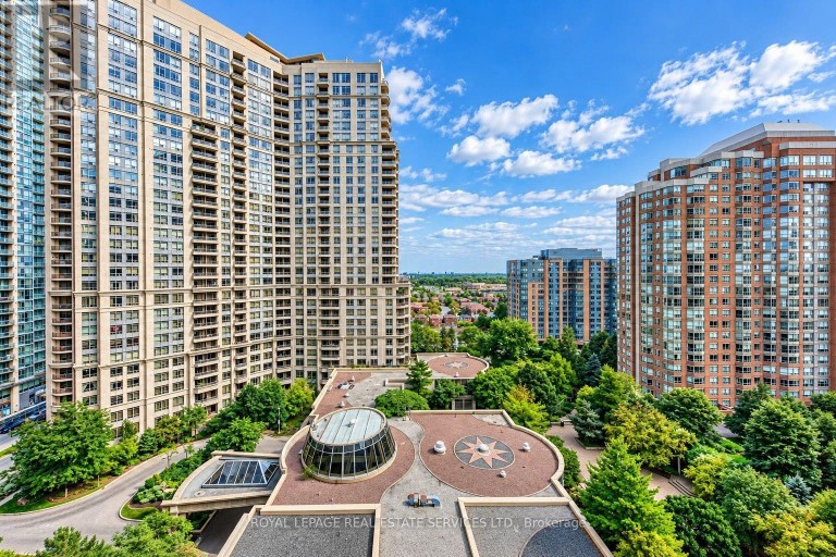 1433 - 3888 DUKE OF YORK BOULEVARD, Mississauga (City Centre), Ontario, L5B4P5
