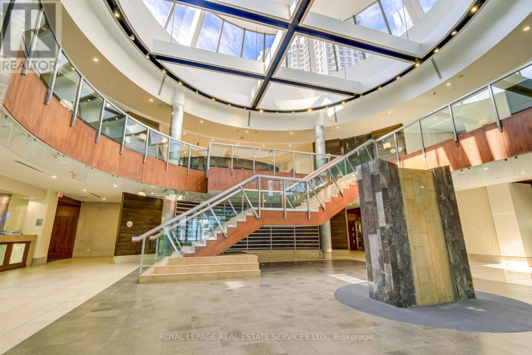 1433 - 3888 DUKE OF YORK BOULEVARD, Mississauga (City Centre), Ontario, L5B4P5