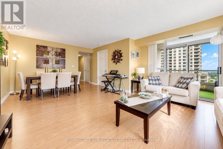 1433 - 3888 DUKE OF YORK BOULEVARD, Mississauga (City Centre), Ontario, L5B4P5