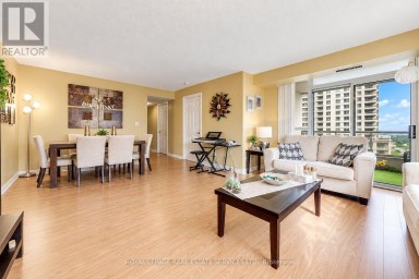 1433 - 3888 DUKE OF YORK BOULEVARD Mississauga (City Centre) Ontario photo 8