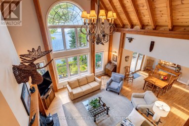 9 SAWDUST BAY ROAD N Carling Ontario photo 32