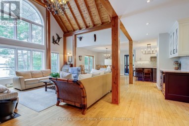 9 SAWDUST BAY ROAD N Carling Ontario photo 6