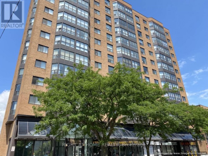 302 - 25 AGNES STREET, Mississauga (Cooksville), Ontario, L5B3X7