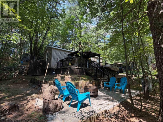 740 POPLAR CRES - 1047 BONNIE LAKE CAMP ROAD, Bracebridge (Macaulay), Ontario, P1L1W9