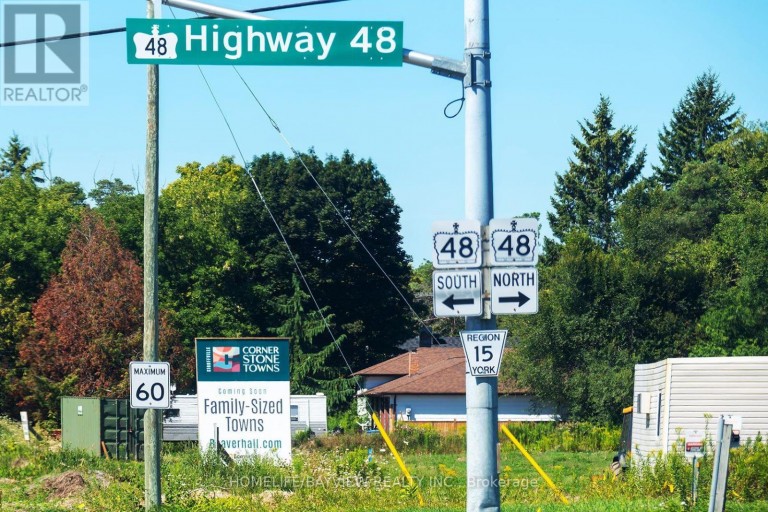 5844 & 5912 AURORA ROAD, Whitchurch-Stouffville, Ontario, L4A3K3
