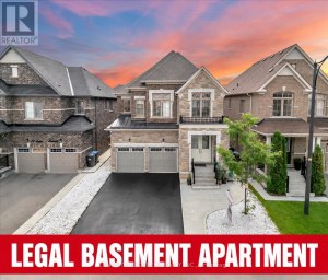 16 GRENDON CRESCENT Brampton (Credit Valley) Ontario photo 1