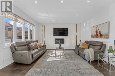 16 GRENDON CRESCENT Brampton (Credit Valley) Ontario photo 16