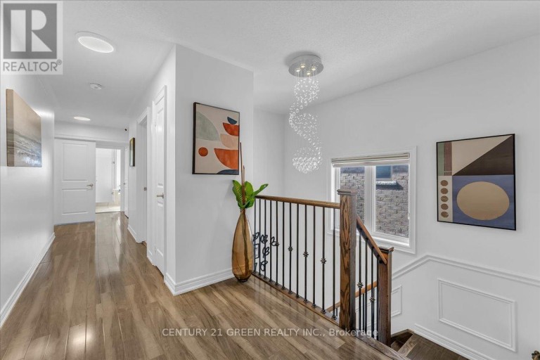 16 GRENDON CRESCENT, Brampton (Credit Valley), Ontario, L6X5N4