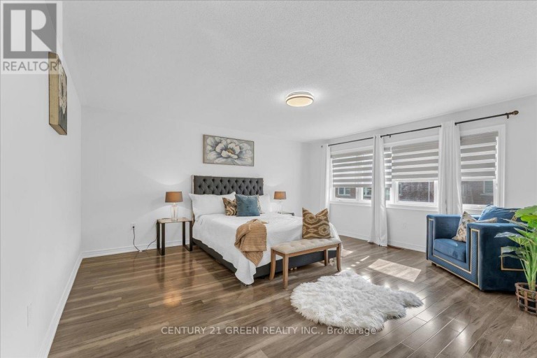 16 GRENDON CRESCENT, Brampton (Credit Valley), Ontario, L6X5N4