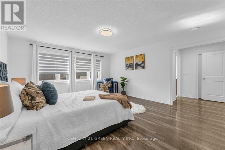 16 GRENDON CRESCENT, Brampton (Credit Valley), Ontario, L6X5N4