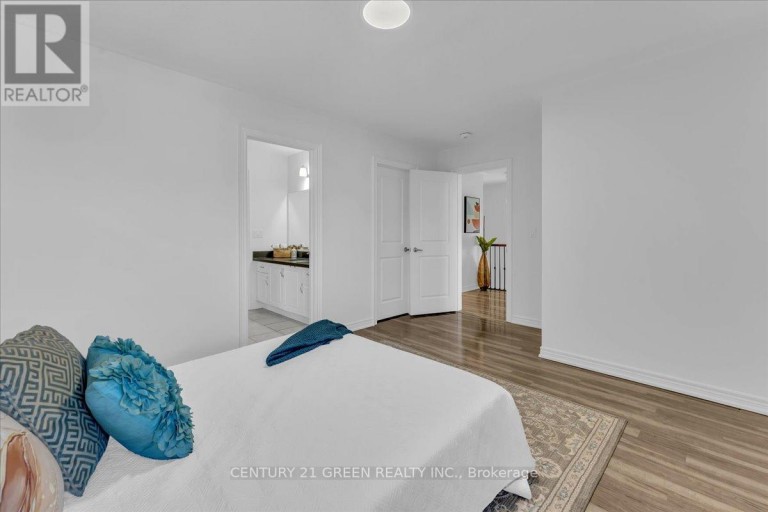 16 GRENDON CRESCENT, Brampton (Credit Valley), Ontario, L6X5N4