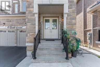 16 GRENDON CRESCENT Brampton (Credit Valley) Ontario photo 3