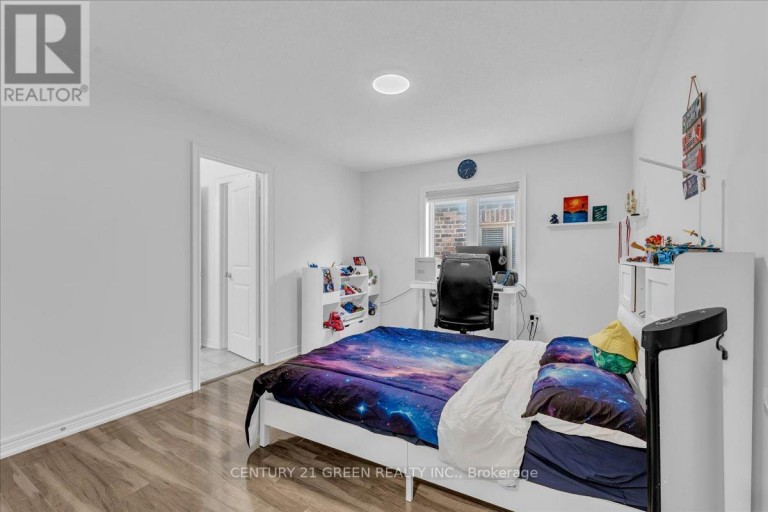 16 GRENDON CRESCENT, Brampton (Credit Valley), Ontario, L6X5N4