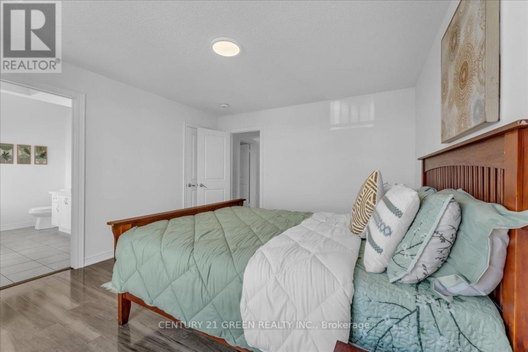 16 GRENDON CRESCENT, Brampton (Credit Valley), Ontario, L6X5N4