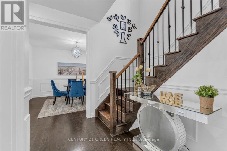 16 GRENDON CRESCENT, Brampton (Credit Valley), Ontario, L6X5N4