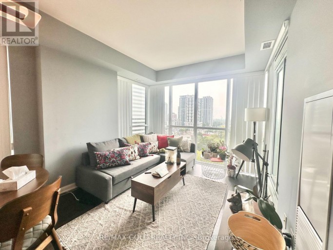 702 - 11 BOGERT AVENUE, Toronto (Lansing-Westgate), Ontario, M2N1K4