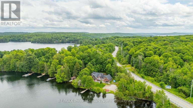 17102 HIGHWAY 35, Algonquin Highlands (Stanhope), Ontario, K0M1J1