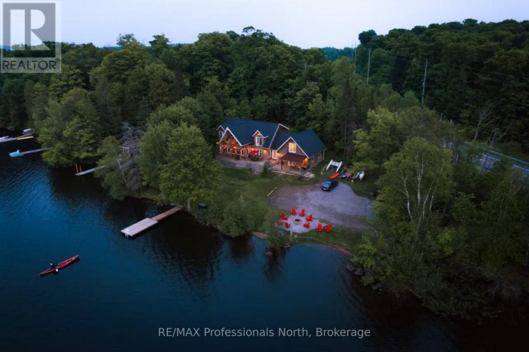 17102 HIGHWAY 35, Algonquin Highlands (Stanhope), Ontario, K0M1J1