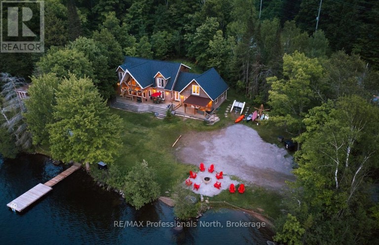17102 HIGHWAY 35, Algonquin Highlands (Stanhope), Ontario, K0M1J1