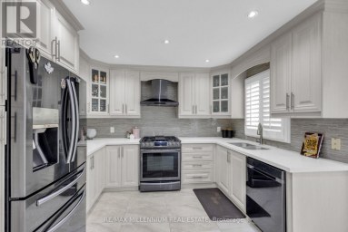 252 MOUNTAINBERRY ROAD Brampton (Sandringham-Wellington) Ontario photo 12