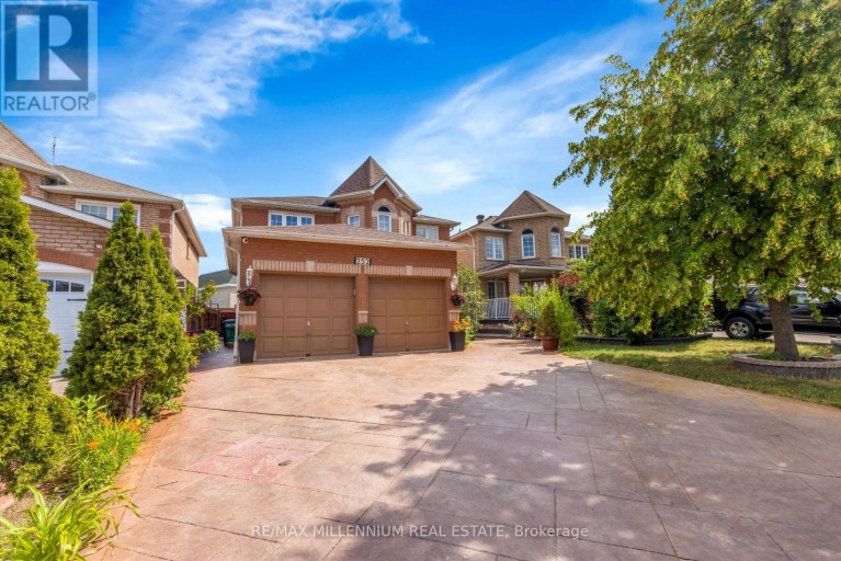 252 MOUNTAINBERRY ROAD, Brampton (Sandringham-Wellington), Ontario, L6R1H9