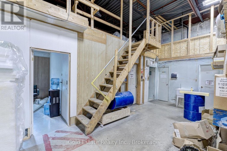 3-5 - 16 STRATHEARN AVENUE S, Brampton (Steeles Industrial), Ontario, L6T4P1