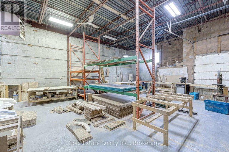 3-5 - 16 STRATHEARN AVENUE S, Brampton (Steeles Industrial), Ontario, L6T4P1