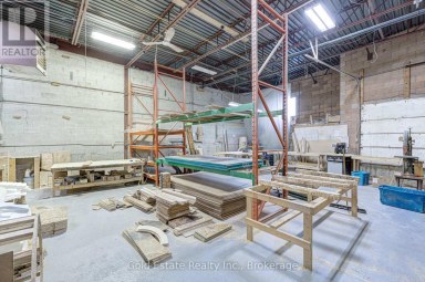 3-5 - 16 STRATHEARN AVENUE S Brampton (Steeles Industrial) Ontario photo 13