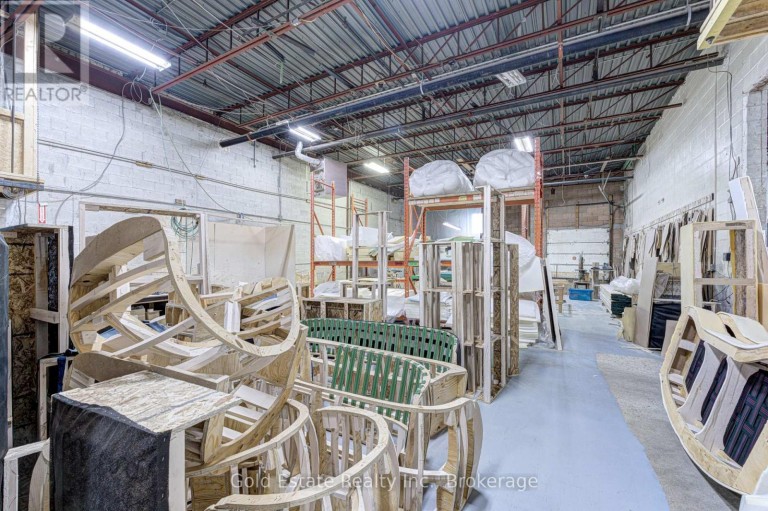 3-5 - 16 STRATHEARN AVENUE S, Brampton (Steeles Industrial), Ontario, L6T4P1