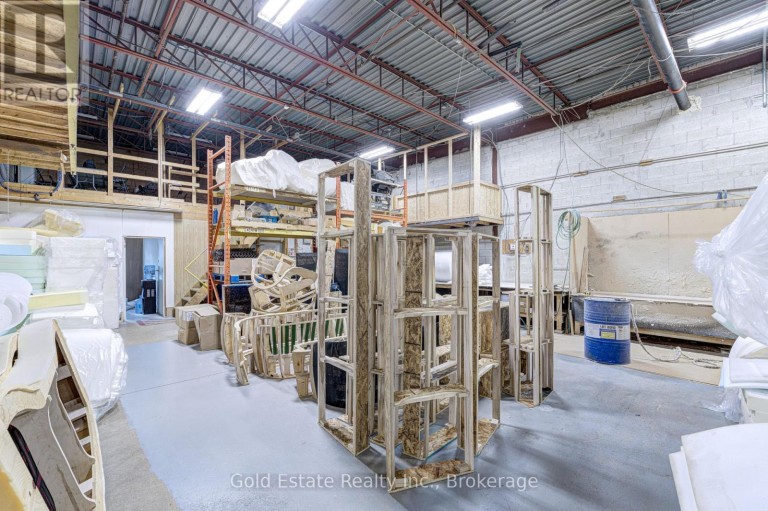 3-5 - 16 STRATHEARN AVENUE S, Brampton (Steeles Industrial), Ontario, L6T4P1