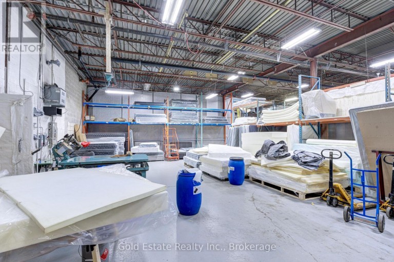 3-5 - 16 STRATHEARN AVENUE S, Brampton (Steeles Industrial), Ontario, L6T4P1