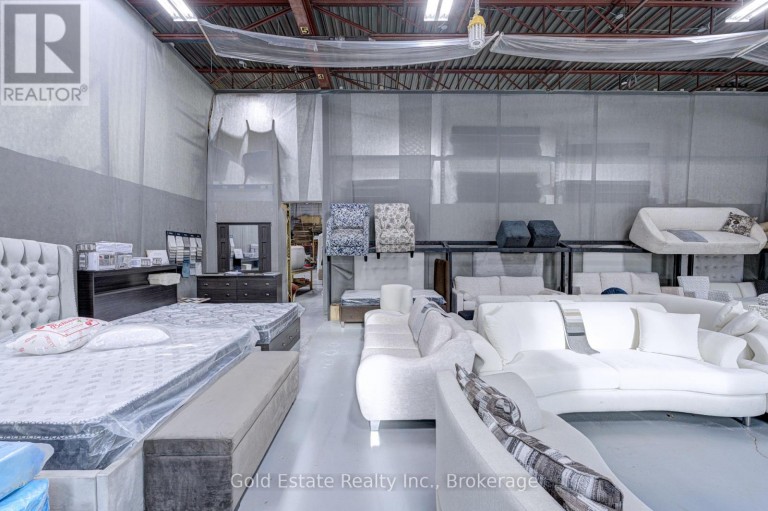 3-5 - 16 STRATHEARN AVENUE S, Brampton (Steeles Industrial), Ontario, L6T4P1