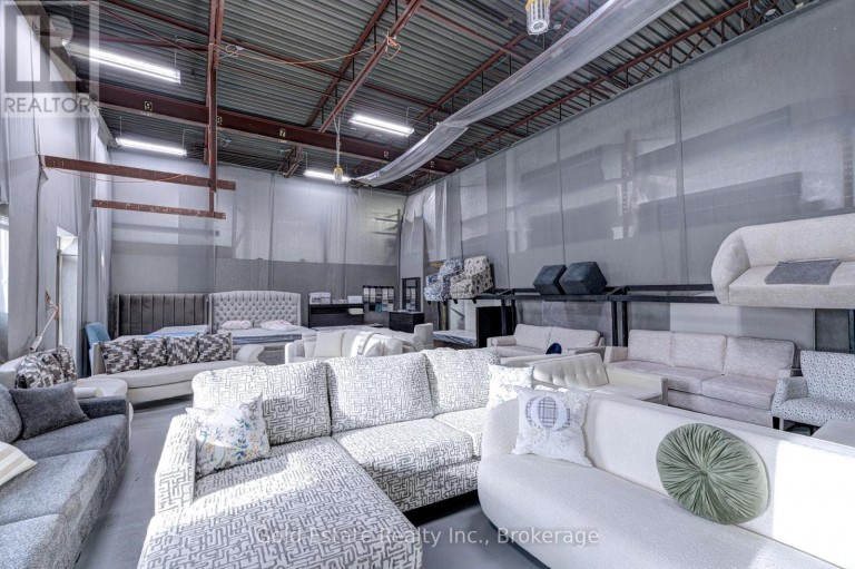 3-5 - 16 STRATHEARN AVENUE S, Brampton (Steeles Industrial), Ontario, L6T4P1
