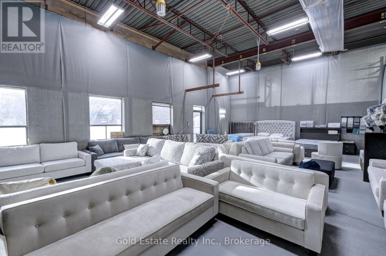 3-5 - 16 STRATHEARN AVENUE S, Brampton (Steeles Industrial), Ontario, L6T4P1