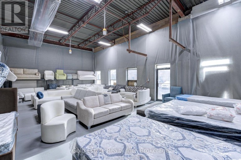 3-5 - 16 STRATHEARN AVENUE S, Brampton (Steeles Industrial), Ontario, L6T4P1