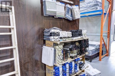 3-5 - 16 STRATHEARN AVENUE S Brampton (Steeles Industrial) Ontario photo 3