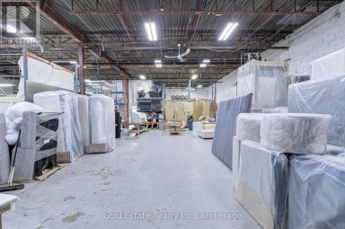3-5 - 16 STRATHEARN AVENUE S Brampton (Steeles Industrial) Ontario photo 6