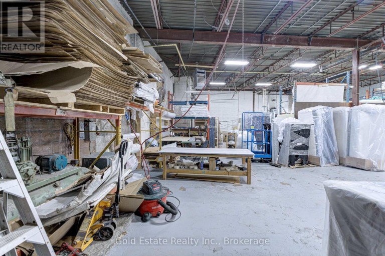 3-5 - 16 STRATHEARN AVENUE S, Brampton (Steeles Industrial), Ontario, L6T4P1