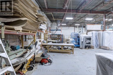 3-5 - 16 STRATHEARN AVENUE S Brampton (Steeles Industrial) Ontario photo 7