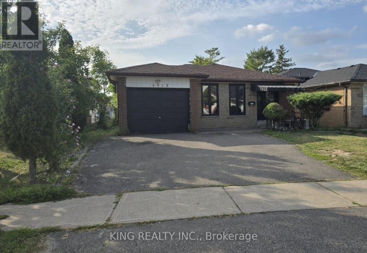 3412 MONICA DRIVE, Mississauga (Malton), Ontario, L4T3E7