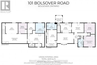 101 BOLSOVER ROAD Kawartha Lakes (Carden) Ontario photo 49