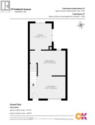 23 FREDERICK AVENUE Hamilton (Crown Point) Ontario photo 32