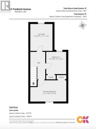 23 FREDERICK AVENUE Hamilton (Crown Point) Ontario photo 33