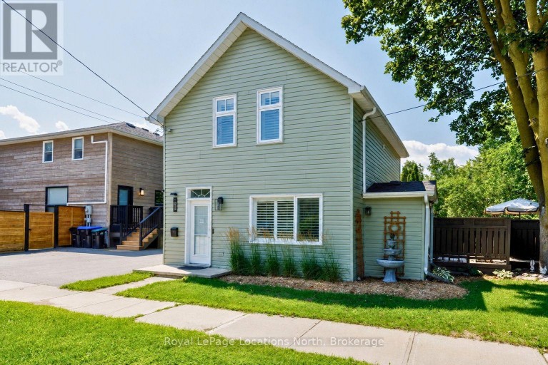 58 MARKET STREET, Collingwood, Ontario, L9Y3M6